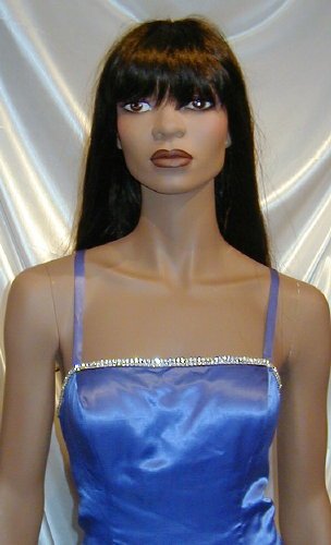 Amazing Alyce Designs Formal Gown Prom SEXY Pageant Cruise Sz 10 #669