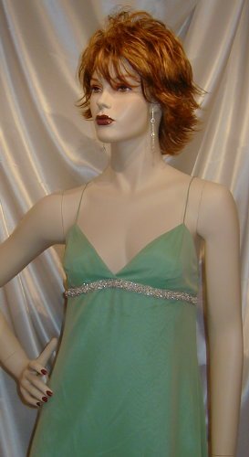 616 SeXy NEW Alfred Angelo Gown Prom Cruise Sz 11 12 HoT