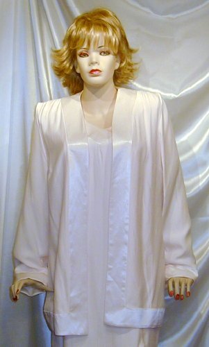 831 Lovely New MOB Gown Dinner Party Formal Gown With Jacket Cruise Formal Gown 14