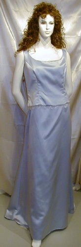 523 Beautiful New Formal Gown Prom Bridesmaid Theatre Party Cruise Sz 20