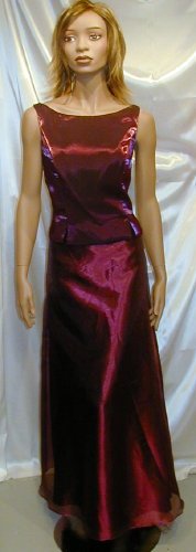 631 Lovely Faviana Formal Prom Cruise Bridesmaid NEW SZ. 14