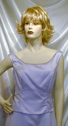 Exquisite Formal Gown MOB MOG Bridesmaid Theatre New 11/12 #730