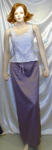 Lovely New Formal Bridesmaid Cruise PaRtY Dance 11/12 #726