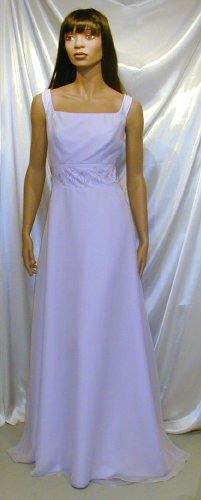 Flowing Formal Mori Lee Gown MOB Prom Cruise Bridesmaid NEW12 #649