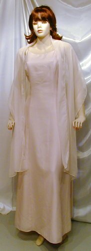Lovely New MOB Bridesmaid Cruise Formal Gown Theatre #693