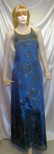 Lovely New A Angelo Formal Gown Bridesmaid Cruise NR 14