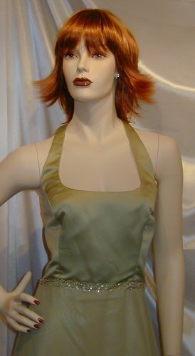 Hot New Alfred Angelo Formal Gown Prom Bridesmaid Night Out Cruise 12 #652