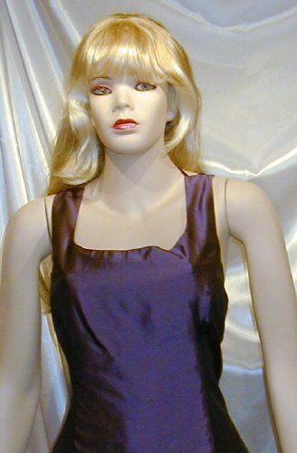 Gorgeous Formal Bridesmaid Gown Cruise Dance Theatre 12 #790
