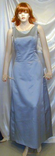 Lovely New Bridesmaid Formal MOB Gown Cruise Dance MOG #803