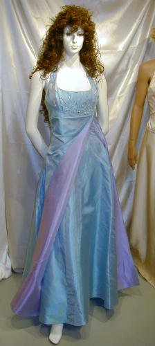 Gorgeous New Formal Ball Gown Prom Cruise Dance Sz 10 #515