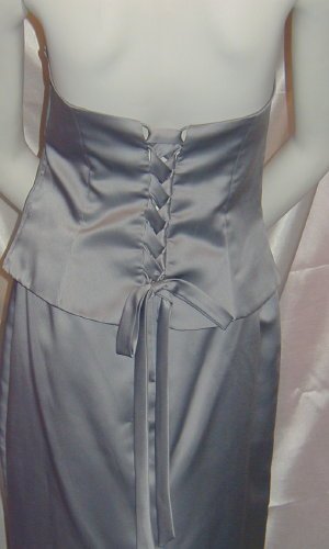 Lovely NEW Formal Gown Prom Cruise Bridesmaid DanceSz 8 #628