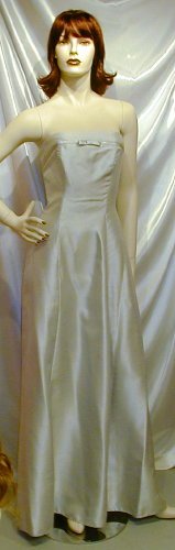 Stunning Ball Gown Formal Prom Cruise Bridesmaid NEW 6 #740