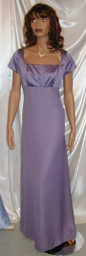 New Alfred Angelo Bridesmaid Formal Dress Prom Gown 13/14 #981