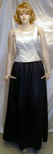 Classic Bill Levkoff Formal MOB Cruise Party NEW Sz 10 #518