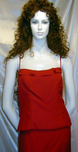 Lovely New MOB Bridemaid Formal Gown Cruise MOG Sz 10 #528