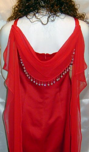 New Formal Gown Bridesmaid Party Prom ALfred Angelo Sz 10 #586