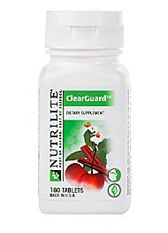 102735 Clear Guard Dietary Suplement