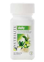 104174 Nutrilite Daily Multivitamin/Multimineral