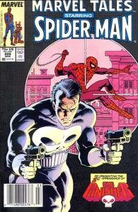 Amazing spiderman Reprints 1st punisher
