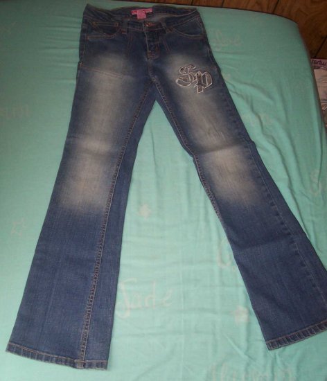 SOUTHPOLE JEANS SIZE 12
