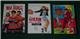 3 TEEN DVD MOVIES