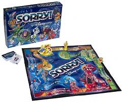Sorry - The Disney Edition