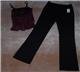 NWT DRESSY 2 PIECE PANTS OUTFIT
