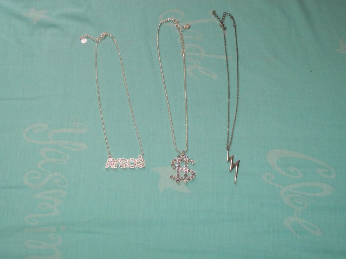 Lot of Girls Necklaces