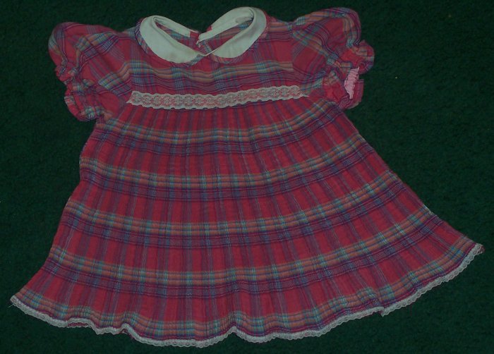 Cute Girls Dress Size 4T
