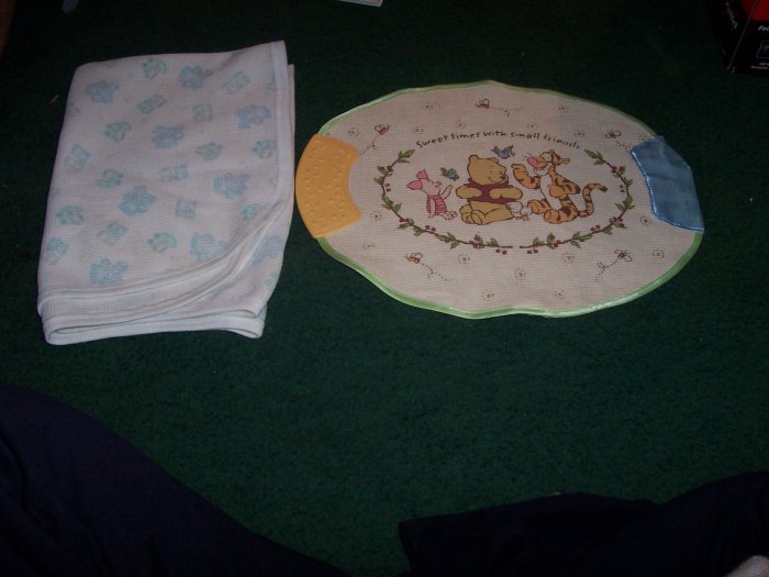 Lot of Baby Items