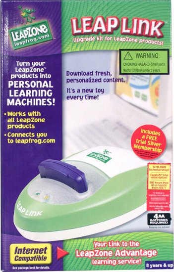 Leap Link Upgrade Kit for LeapZone