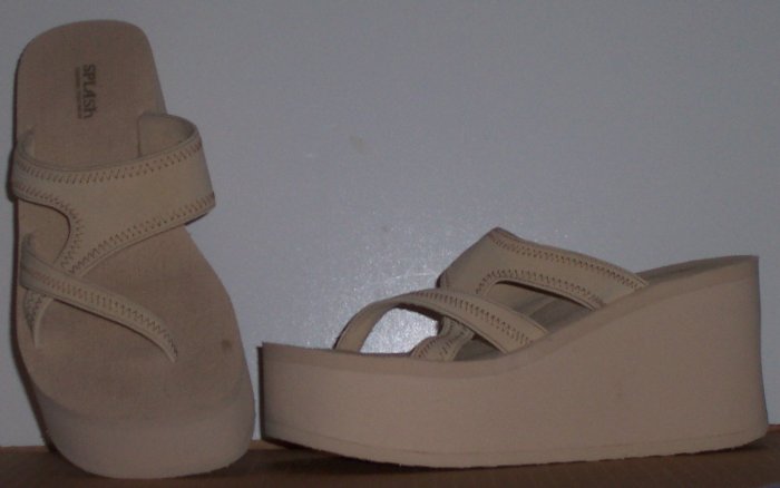 Splash Fashion Footwear