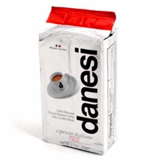 DANESI CLASSIC ESPRESSO COFFEE BEANS 2.2 LB BAG