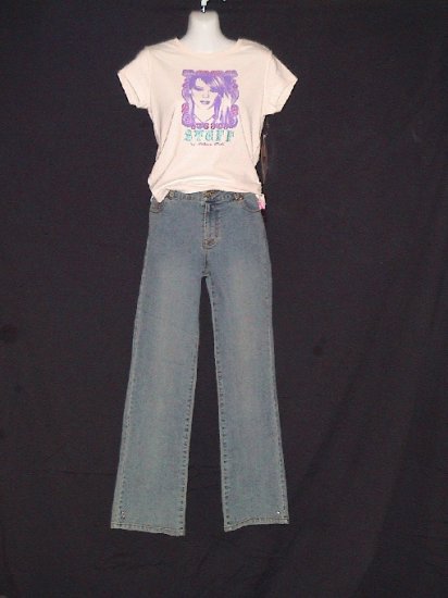 THALIA SODI JEANS &