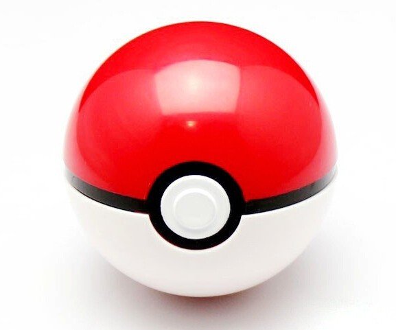 2017 1Pcs Pokeball + 1pcs Random Pokemon Tiny Figures Inside Anime Action & Toy Figures for Children