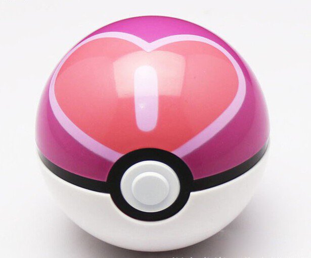 2017 1Pcs Pokeball + 1pcs Random Pokemon Tiny Figures Inside Anime Action & Toy Figures for Children