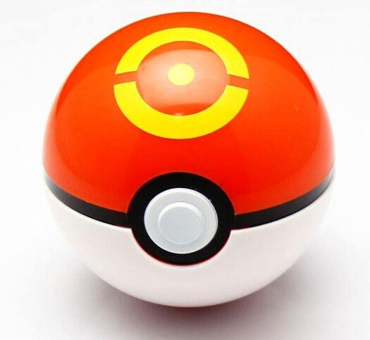 2017 1Pcs Pokeball + 1pcs Random Pokemon Tiny Figures Inside Anime Action & Toy Figures for Children