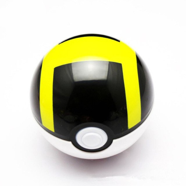 2017 1Pcs Pokeball + 1pcs Random Pokemon Tiny Figures Inside Anime Action & Toy Figures for Children