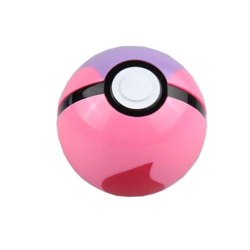 2017 1Pcs Pokeball + 1pcs Random Pokemon Tiny Figures Inside Anime Action & Toy Figures for Children