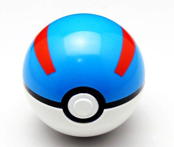 2017 1Pcs Pokeball + 1pcs Random Pokemon Tiny Figures Inside Anime Action & Toy Figures for Children