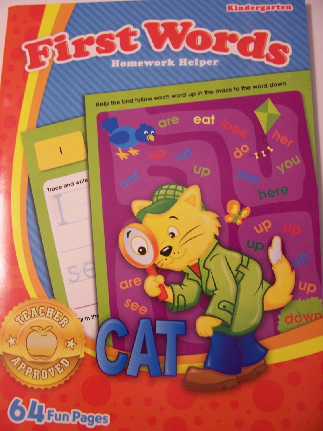 Homework help kindergarten