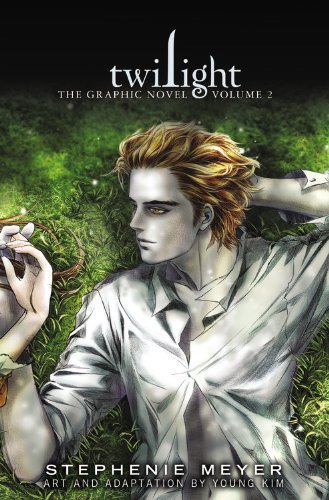 Twilight: The Graphic Novel, Vol. 2 (The Twilight Saga) . Book. Stephenie Meyer