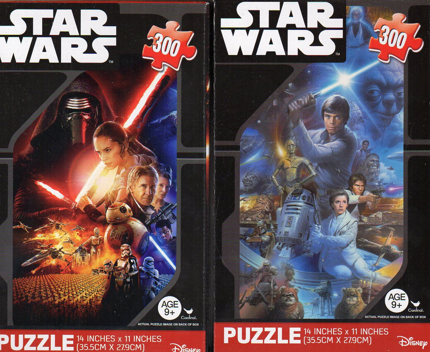 disney star wars death star jigsaw puzzle