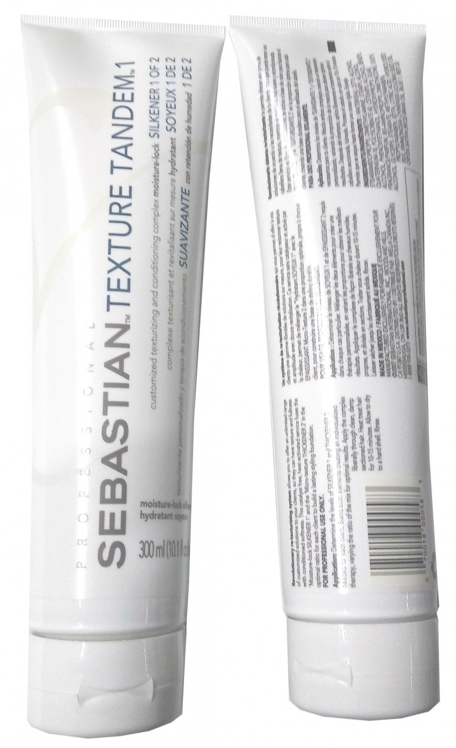 Sebastian Texture Tandem 1 (Custmized Texturing & Conditioning Complex Moisture-Lock Silkener