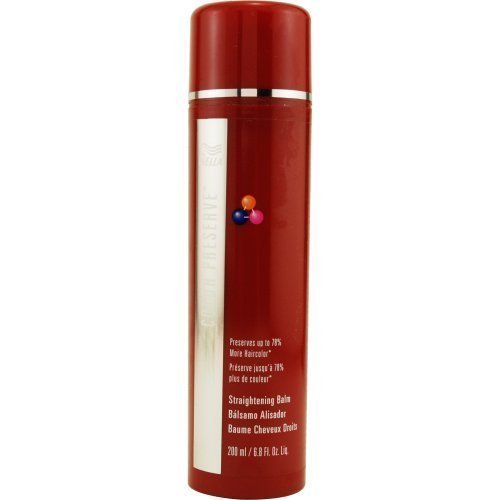 Wella Color Preserve Straightening Balm for Unisex, 6.8 Ounce