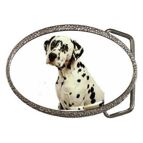 Dalmation Belt Buckle 12100110