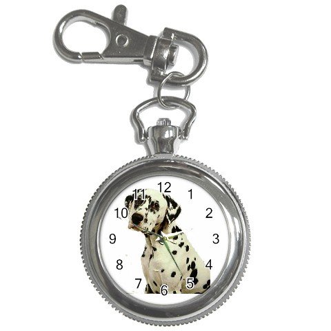 Dalmatian Key Chain Watch 12100111
