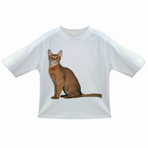 Abyssinian Cat Pet Lover Infant / Toddler T-Shirt 12168370