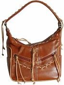 Tassel Lacing Handbag