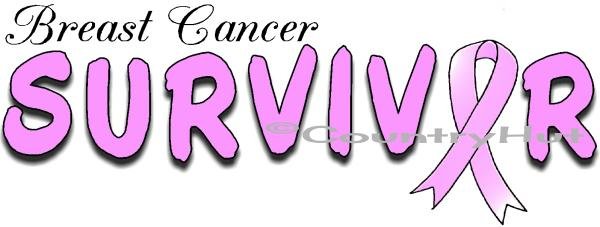 T-shirt - SURVIVOR Breast Cancer Awareness (Adult Sm, Med, Lg)